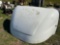 Wind Deflector for Tractor