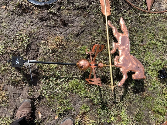 Horse Weather Vane