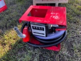 Fuel Dispensing Unit w/ Counter