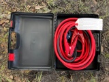Booster Cable - 25ft 1Guage w/case