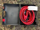 Booster Cable - 25ft 1Guage w/case