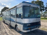 1993 Safari Motor Coaches M-Series Blue Max Recreational Vehicle