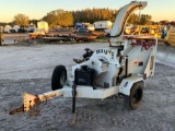 Altec DC610 Tow Behind Woodchipper