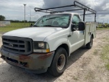 2003 Ford F-250 Service Truck