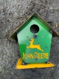 John Deere Birdhouse