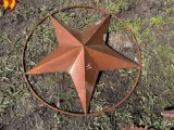 Star Lawn Ornament - 36in.