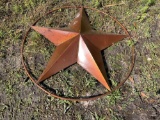Star Lawn Ornament - 3ft
