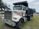 1989 Western Star 4800 T/A Dump Truck