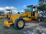 John Deere 570A Motor Grader