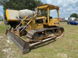 Caterpillar D4E LGP Crawler Dozer