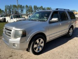 2010 Ford Expedition Sport Utility Vehicle