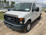 2009 Ford E-250 Super Duty Cargo Van