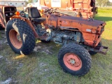 Kubota Tractor L355 SS