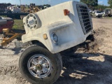 Ford 8000 Front End