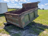 Dump Truck Body