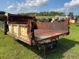 Dump Truck Body
