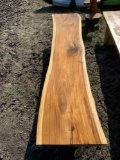 Teak Wood Bench - Approx 8ft