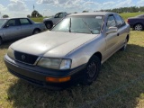 1996 Toyota Avalon 4 Door Sedan