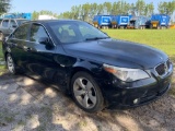 2007 BMW 530i 4 Door Sedan