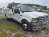 2003 Ford F-350 Service Truck