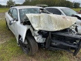 2017 Dodge Charger 4 Door Police Cruiser Wrecked