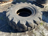 Used Large Tractor/Loader Tire - 20.5 - 25