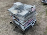 Pallet of Roofing Shingles