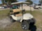 E-Z-Go 48V Lifted High Speed 4 Passenger Golf Cart