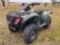 2013 Honda Recon 250 4 Wheeler ATV