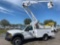 2006 Ford F-550 4x4 43ft Over Center Bucket Truck