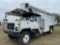 GMC C5500 Forestry Bucket Chip Truck