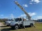 2011 International DuraStar 4400 Digger Derrick Truck