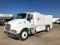 2005 Kenworth T300 Fuel and Lube Truck