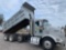 2007 Kenworth T800 Tri-Axle Dump Truck