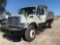 2007 International 7400 Crew Cab Dump Truck