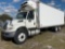 26 FT. 2013 International DuraStar 4400 Thermoking T/A Reefer Box Truck