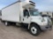 22 FT. 2013 International DuraStar 4300 Reefer Box Truck