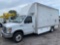 16 FT. 2012 Ford E-450 Mobile Viewer Box Truck