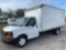 16 FT. 2012 GMC Savana Utilimaster Box Truck