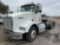 2008 Kenworth T800 T/A Day Cab Truck Tractor