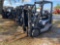 2011 Nissan 50 4,700LB Solid Tire Forklift