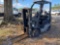 2011 Nissan 50 4,700LB Solid Tire Forklift