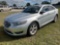 2013 Ford Taurus 4 Door Sedan