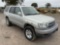 2001 Toyota 4Runner SR5 Sport Utility Vehicle