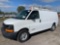 2006 GMC Savana 2500 Cargo Van