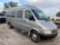 2002 Dodge Sprinter 3500 15 Passanger Van