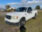 2005 Ford F-150 Extended Cab Pickup Truck