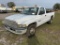 2001 Dodge Ram 2500 Pickup Truck