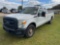 2013 Ford F-250 Extended Cab Pickup Truck