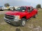 2012 Chevrolet Silverado 2500 4x4 Crew Cab Pickup Truck